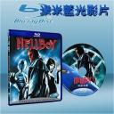  地獄怪客 Hellboy (藍光25G)
