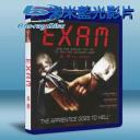  殘酷考 Exam (2009) 藍光25G