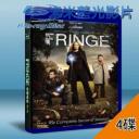   危機邊緣 Fringe 第2季 (4碟) 藍光25G