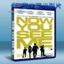   出神入化 Now You See Me (2013) Blu-ray 藍光 BD25G