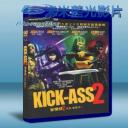   特攻聯盟2 Kick-Ass 2 (2013) 藍光BD-25G