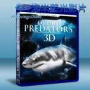   (2D+3D) 海洋捕食者 OceanPredators 藍光BD-25G