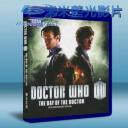   神秘博士:博士之日(神秘博士五十周年特別篇) Doctor Who:The Day Of The Doctor (2013) 藍光BD-25G