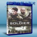   我是戰士 I am soldier (2014) 藍光BD-25G