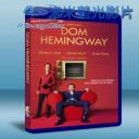   海明威好賊 Dom Hemingway (2013) 藍光BD-25G