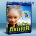   亞瑟的奇幻王國：跨界對決 Arthur and the Two Worlds War (2010) 藍光25G