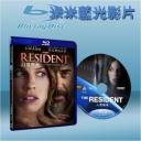   寂屋出租 The Resident (2011) 藍光25G