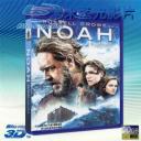   (特價50G-3D影片) 挪亞方舟 Noah (2014) 藍光BD-50G