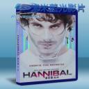  雙面人魔 Hannibal 第1季 (4碟) 藍光25G