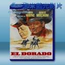   龍虎盟 El Dorado (1966) 藍光25G
