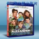   亞歷山大衰到家 Alexander and the Terrible, Horrible, No Good, Very Bad Day (2014) 藍光25G