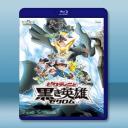  神奇寶貝/口袋妖怪：維庫蒂尼與黑之英雄 (2011) 藍光25G