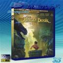   (優惠50G-2D+3D) 與森林共舞 JUNGLE BOOK (2016)  藍光影片50G
