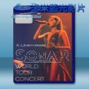   A-Lin 聲吶SONAR世界巡迴演唱會 LIVE  藍光25G