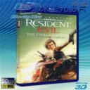   (優惠50G-2D+3D) 惡靈古堡：最終章 Resident Evil: The Final Chapter (2016) 藍光影片50G
