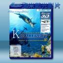   (2D+3D) 珊瑚礁的魅力：神秘的水底世界 Fascination Coral Reef: Mysterious Worlds Underwater  藍光影片25G