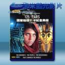   國家地理百年紀念 [4碟] 藍光影片25G