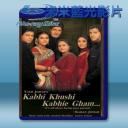   有時快樂有時悲傷 Kabhi Khushi Kabhie Gham... <印度> (2011) 藍光25G