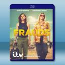 雙雌大盜/最後一票 Frauds(2025)藍...