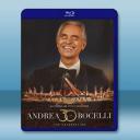 傳奇30載：安德烈·波切利紀念演唱會 (2024)藍光25G 2碟		 