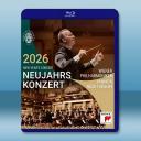 2026年維也納新年音樂會 (2026)藍光2...
