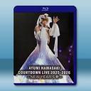 濱崎步2025-2026跨年演唱會(2025)藍光25G		 