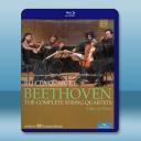 貝多芬《弦樂四重奏全集》(2012)藍光25G...
