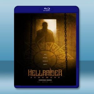 養鬼吃人10：審判 Hellraiser X: Judgement‎ (2018) 藍光25G