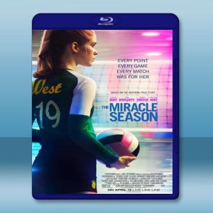 奇蹟的賽季 The Miracle Season [2018] 藍光25G
