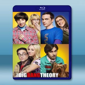 宅男行不行/生活大爆炸 The Big Bang Theory 第8季「2碟」 藍光25G