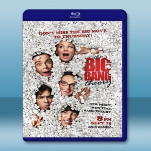 宅男行不行/生活大爆炸 The Big Bang Theory 第4季「2碟」 藍光25G
