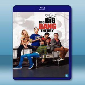 宅男行不行/生活大爆炸 The Big Bang Theory 第3季「2碟」 藍光25G
