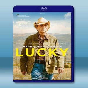 老幸運 Lucky (2017) 藍光25G