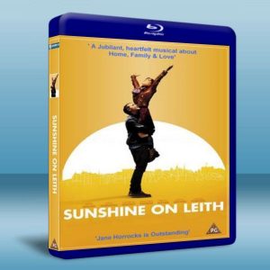 愛在陽光燦爛時 Sunshine on Leith (2014) 藍光25G