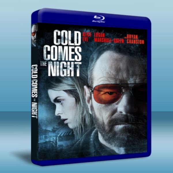 汽車旅館瘋劫案 Cold Comes the Night (2013) 藍光25G
