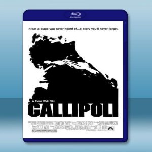 加里波底 Gallipoli [2碟] [1991] 藍光25G