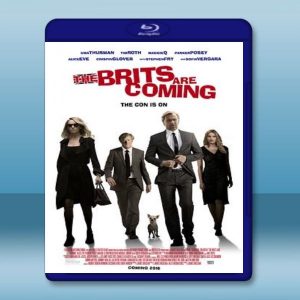 英國佬來了 The Con is on / The Brits Are Coming (2018) 藍光25G