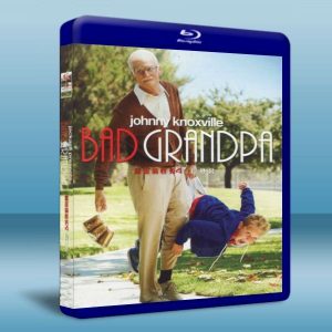 無厘取鬧:祖孫卡好 Jackass Presents: Bad Grandpa (2013) 藍光BD-25G