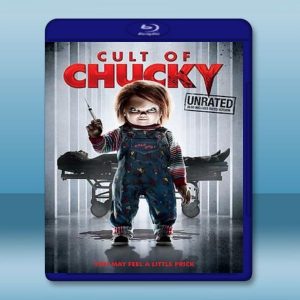 鬼娃回魂7 鬼娃森77 Cult of Chucky (2017) 藍光25G