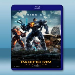 環太平洋2：起義時刻 Pacific Rim: Uprising (2018) 藍光25G