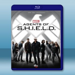 神盾局特工 Agents of S.H.I.E.L.D. 第3季 (5碟) 藍光25G