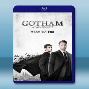 萬惡高譚市 Gotham 第4季 (3碟) 藍光25G