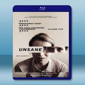 瘋人院 Unsane (2018) 藍光25G