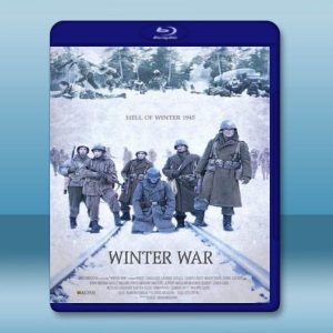 寒雪戰歌 Winter War (2017) 藍光25G