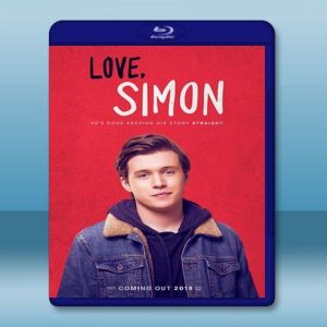 親愛的初戀 Love, Simon (2018) 藍光25G