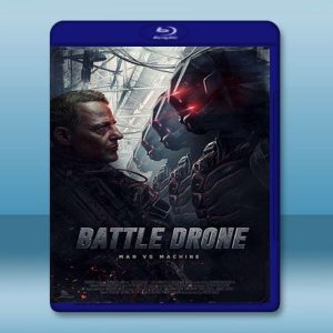 無人機戰場 Battle Drone (2017) 藍光25G