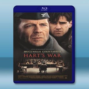 哈特戰爭 Hart's War (2002) 藍光25G