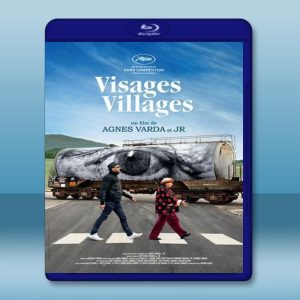 最酷的旅伴 Visages, villages (2017) 藍光影片25G