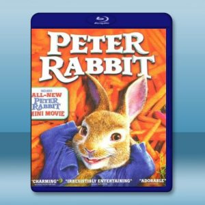比得兔 Peter Rabbit (2018) 藍光影片25G