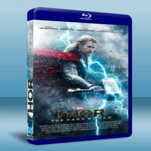 雷神索爾2：黑暗世界 Thor:The Dark World (2013) 藍光BD-25G